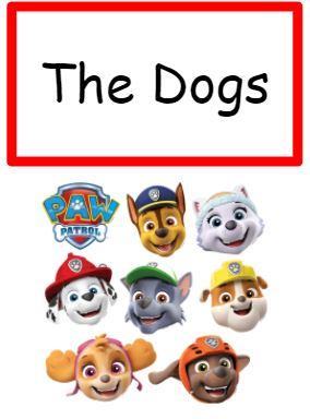 The Dogs